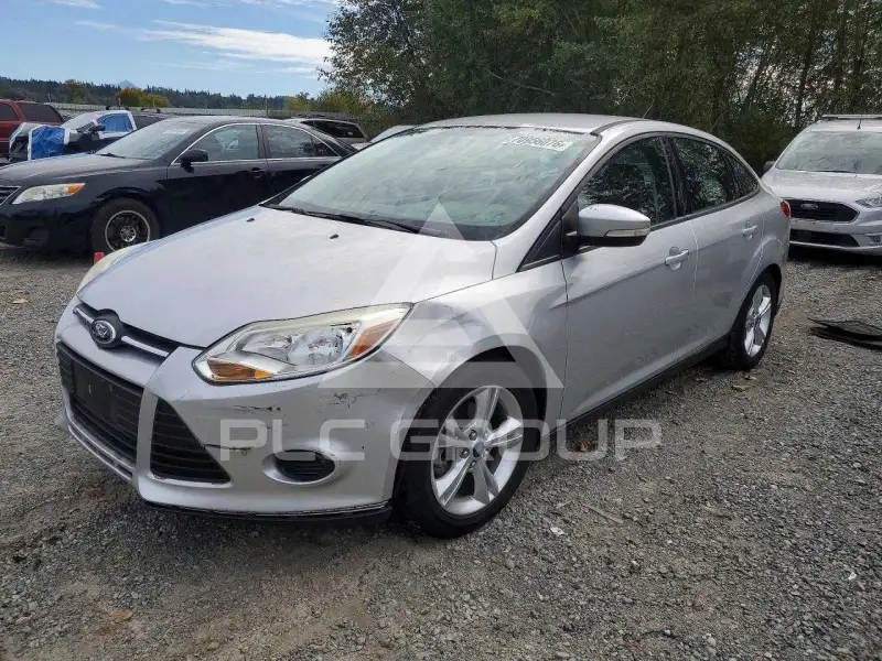 2014 Ford FOCUS photo