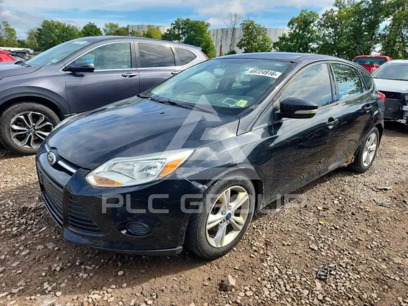 2014 Ford FOCUS фото