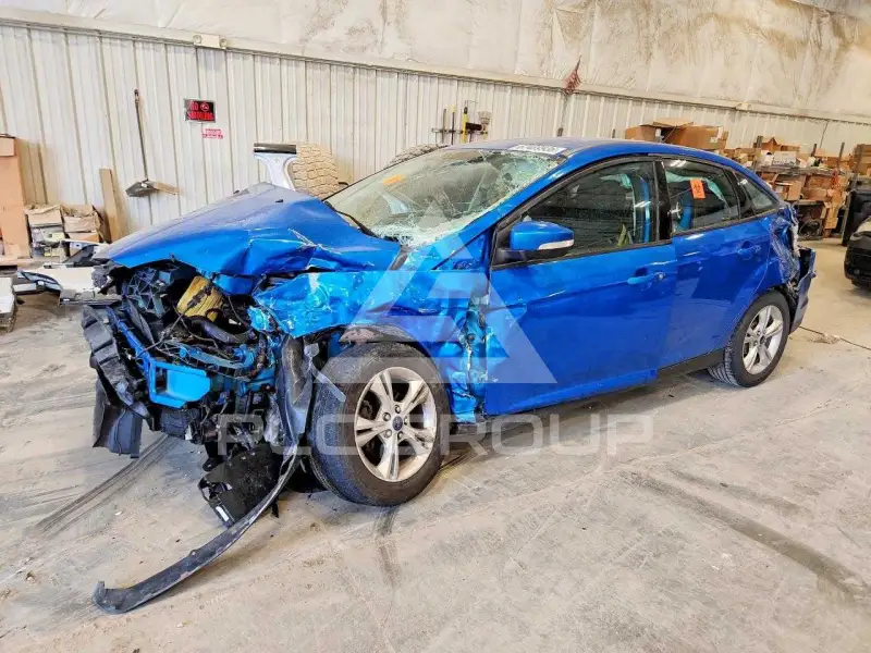 2014 Ford FOCUS фото