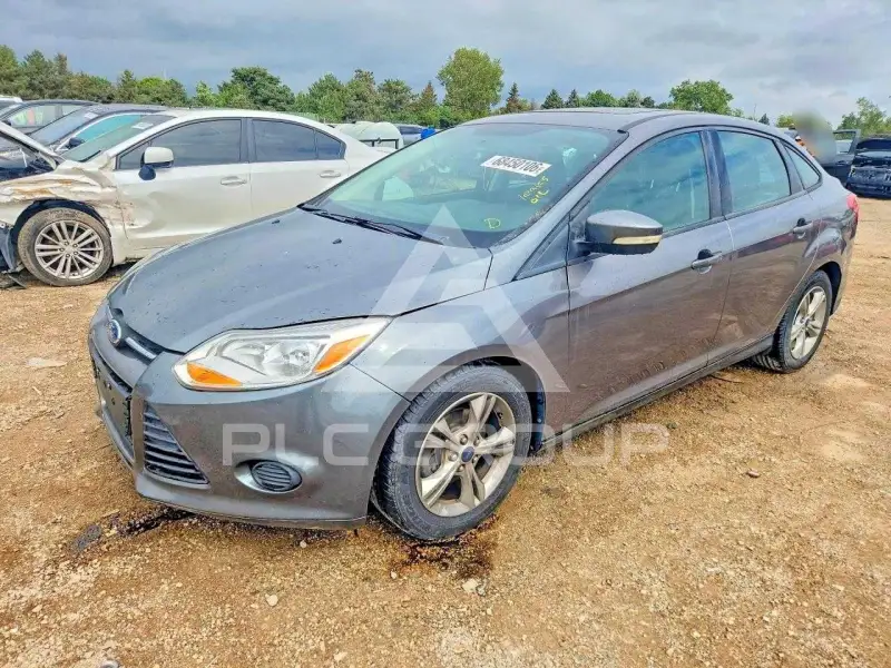 2014 Ford FOCUS фото