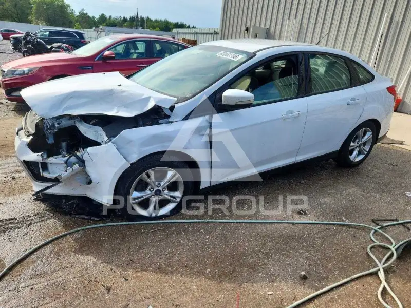 2014 Ford FOCUS фото