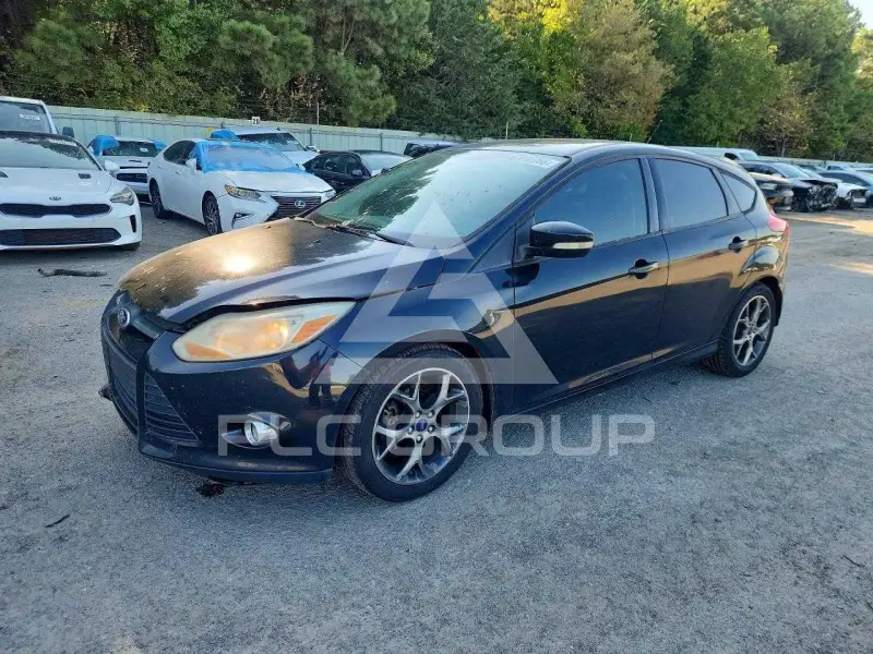 2014 Ford FOCUS photo
