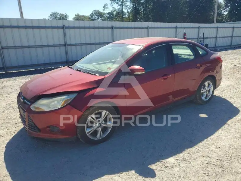 2014 Ford FOCUS фото