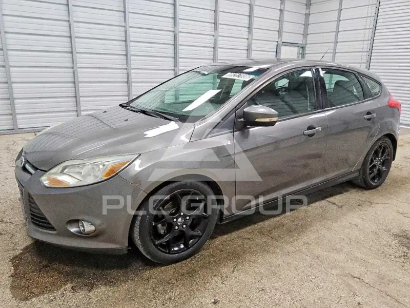 2014 Ford FOCUS фото