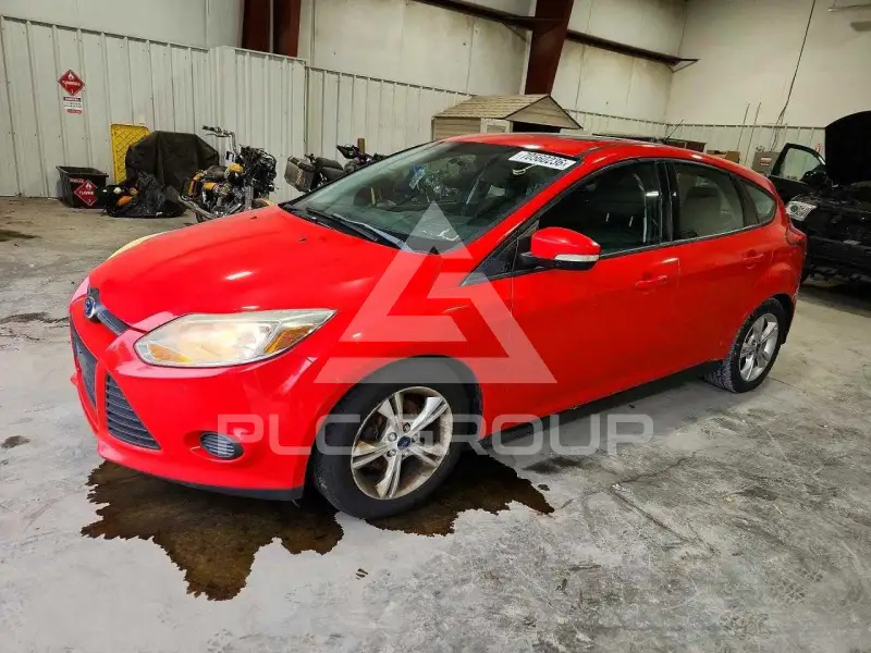 2014 Ford FOCUS photo