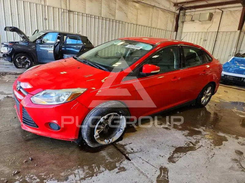 2014 Ford FOCUS фото