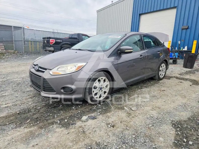 2014 Ford FOCUS фото