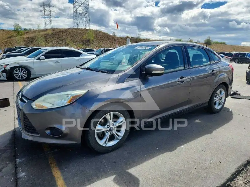 2014 Ford FOCUS фото