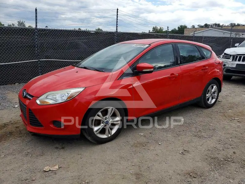 2014 Ford FOCUS фото
