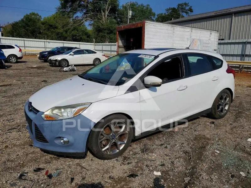 2014 Ford FOCUS фото