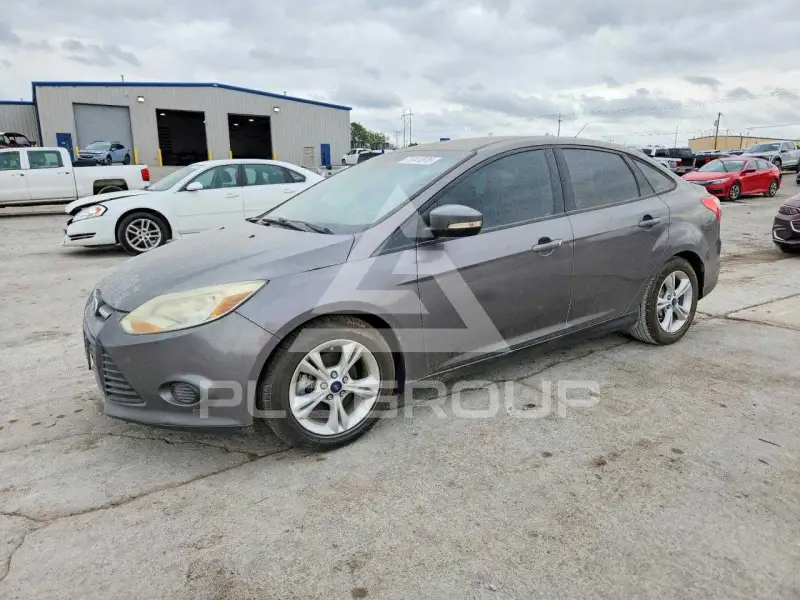 2014 Ford FOCUS фото