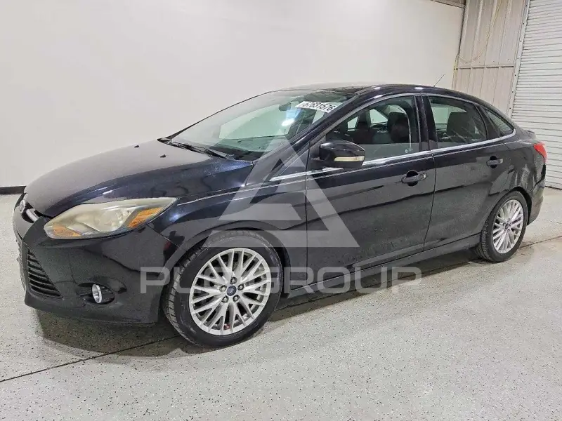 2014 Ford FOCUS фото