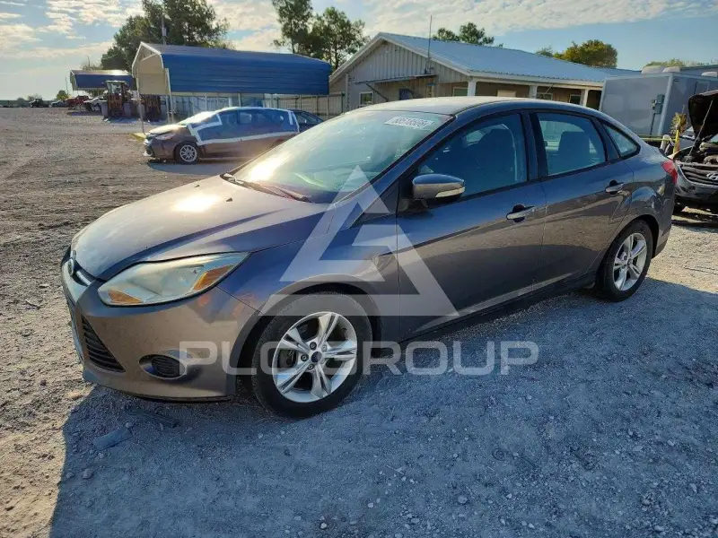 2014 Ford FOCUS фото