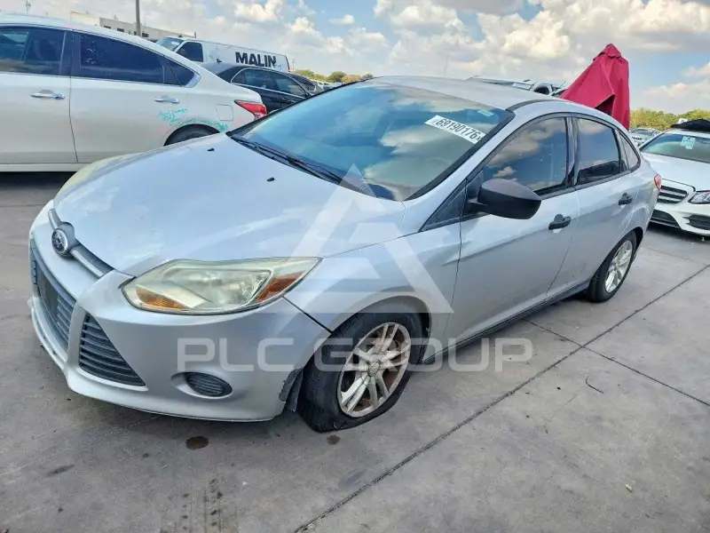 2014 Ford FOCUS фото