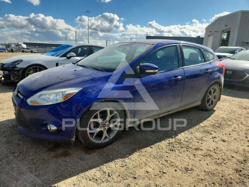 2014 Ford FOCUS photo