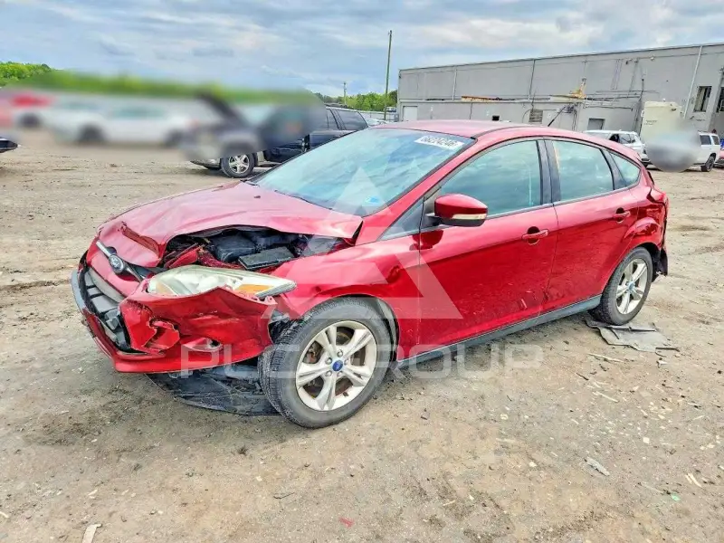 2014 Ford FOCUS фото