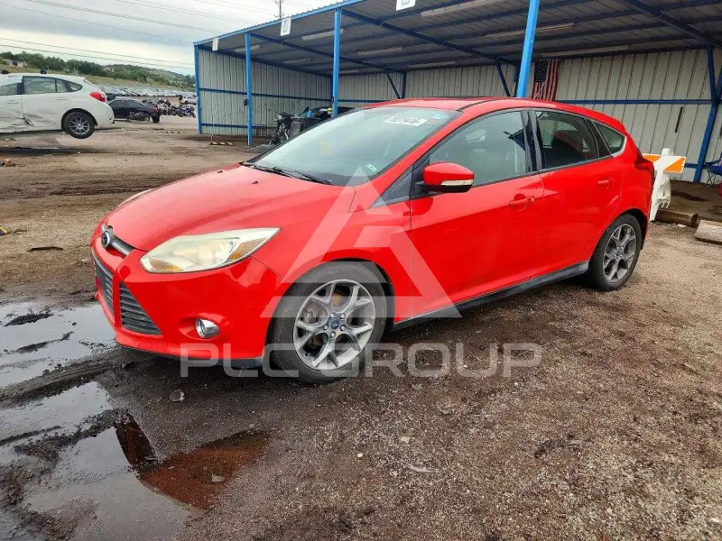 2014 Ford FOCUS photo