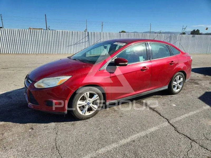 2014 Ford FOCUS фото