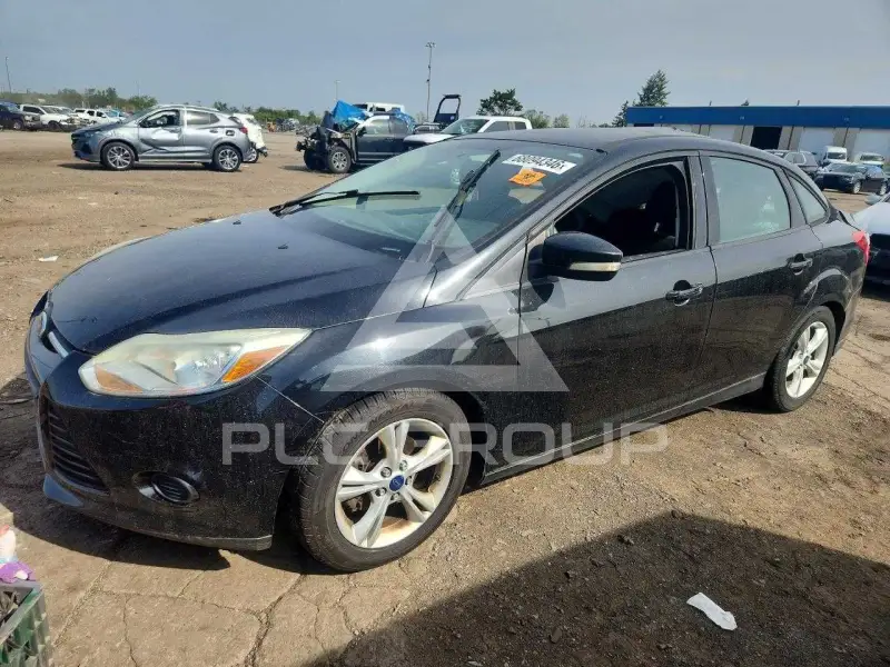 2014 Ford FOCUS фото