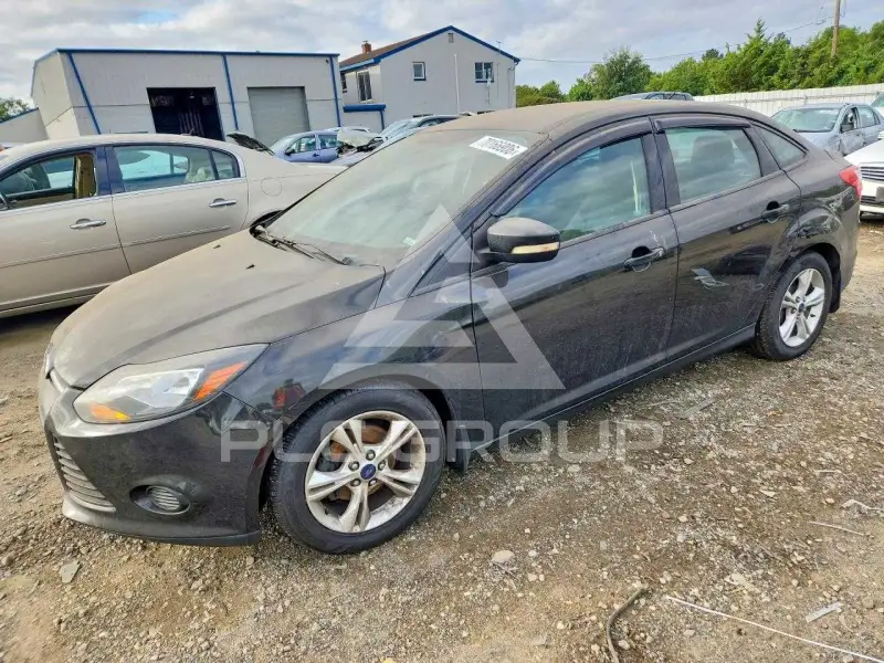2014 Ford FOCUS photo