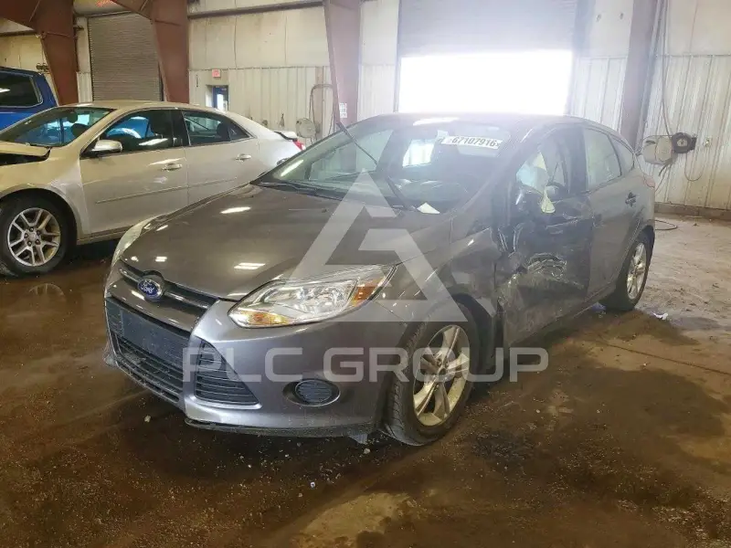 2014 Ford FOCUS фото