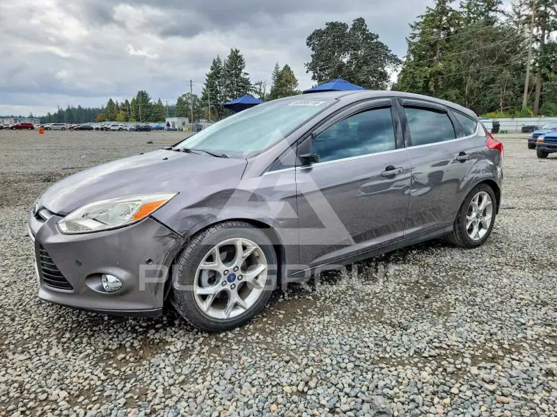 2014 Ford FOCUS фото