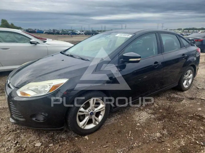 2014 Ford FOCUS фото