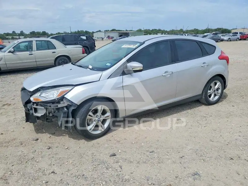 2014 Ford FOCUS фото