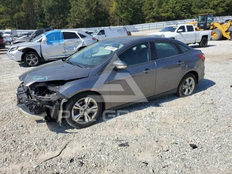 2014 Ford FOCUS photo
