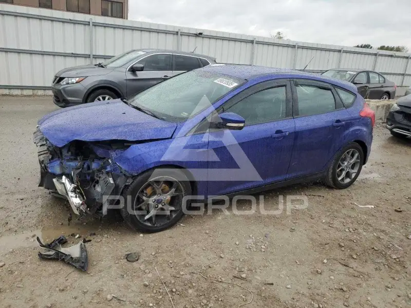 2014 Ford FOCUS фото