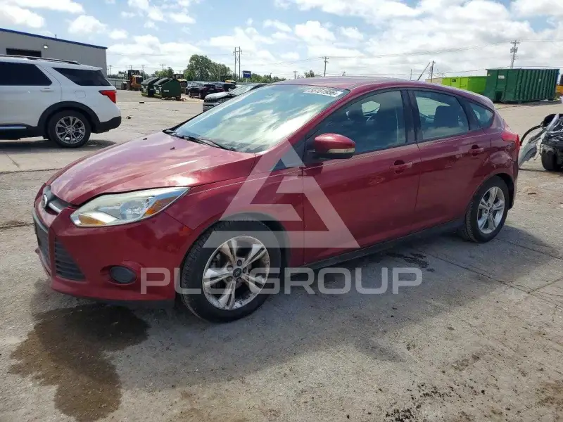2014 Ford FOCUS photo