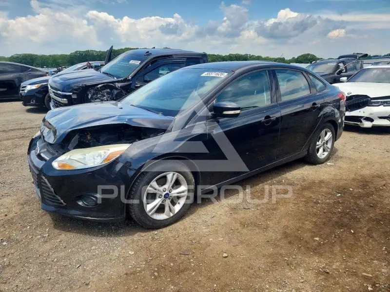 2014 Ford FOCUS фото