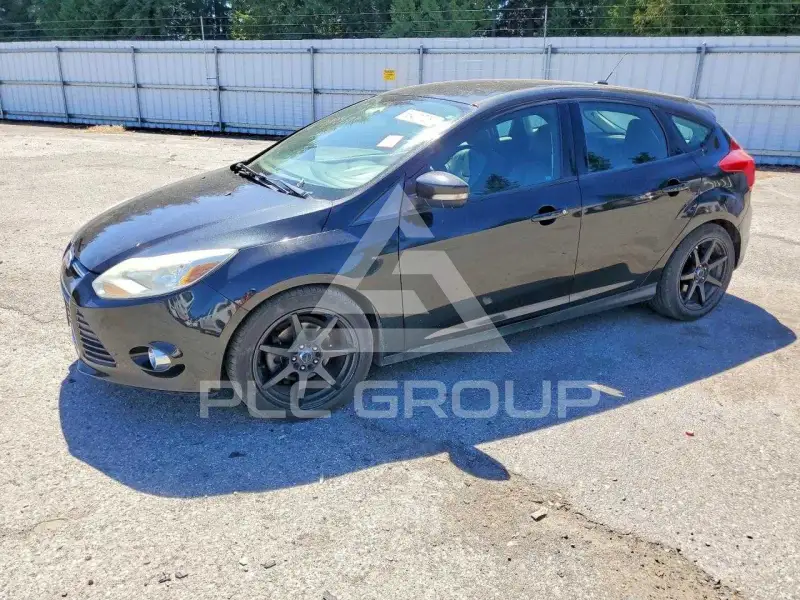 2014 Ford FOCUS фото