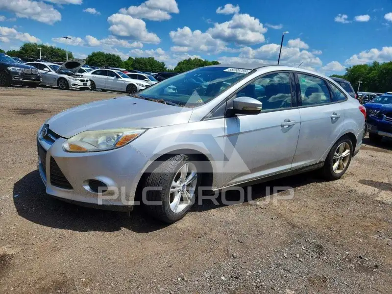 2014 Ford FOCUS фото