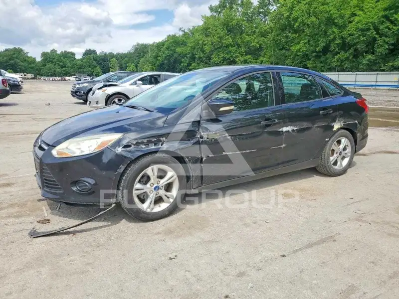2014 Ford FOCUS фото