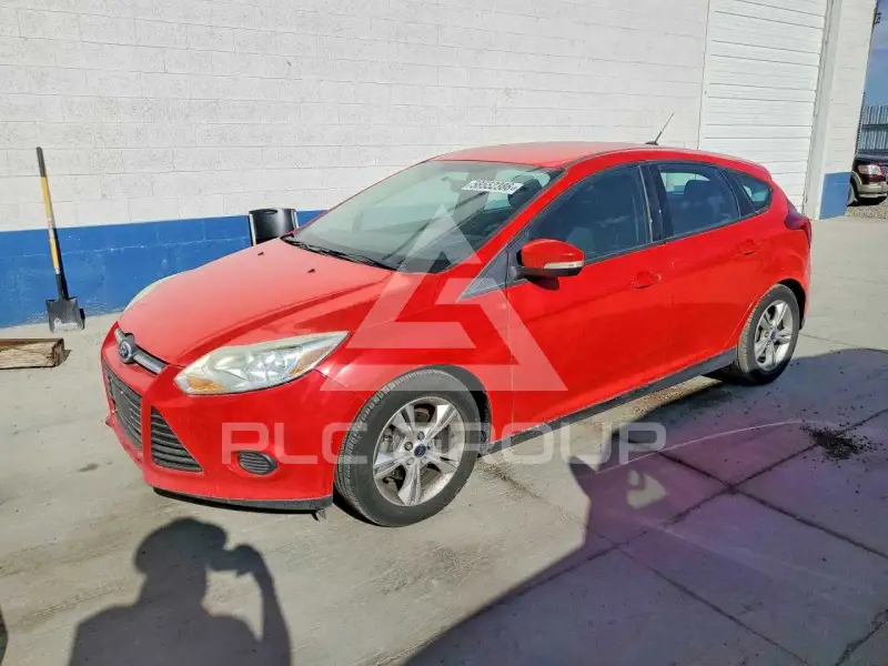 2014 Ford FOCUS фото