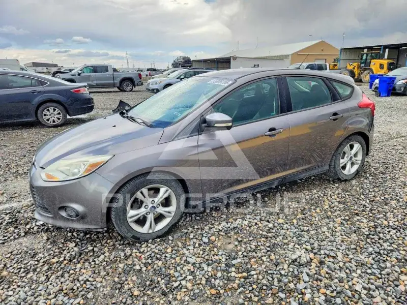 2014 Ford FOCUS фото