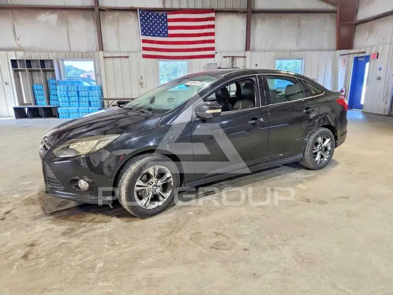 2014 Ford FOCUS фото