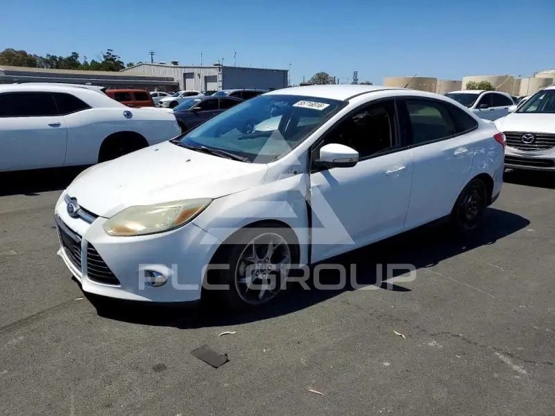 2014 Ford FOCUS photo