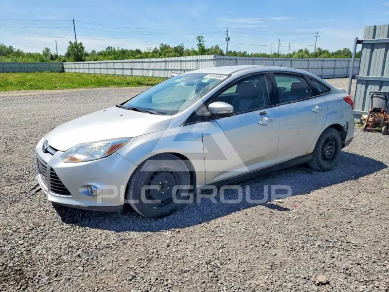 2014 Ford FOCUS фото