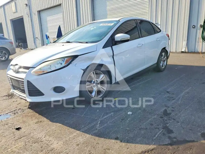 2014 Ford FOCUS фото