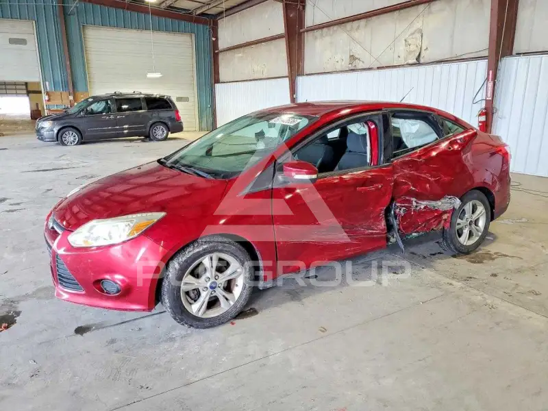 2014 Ford FOCUS photo