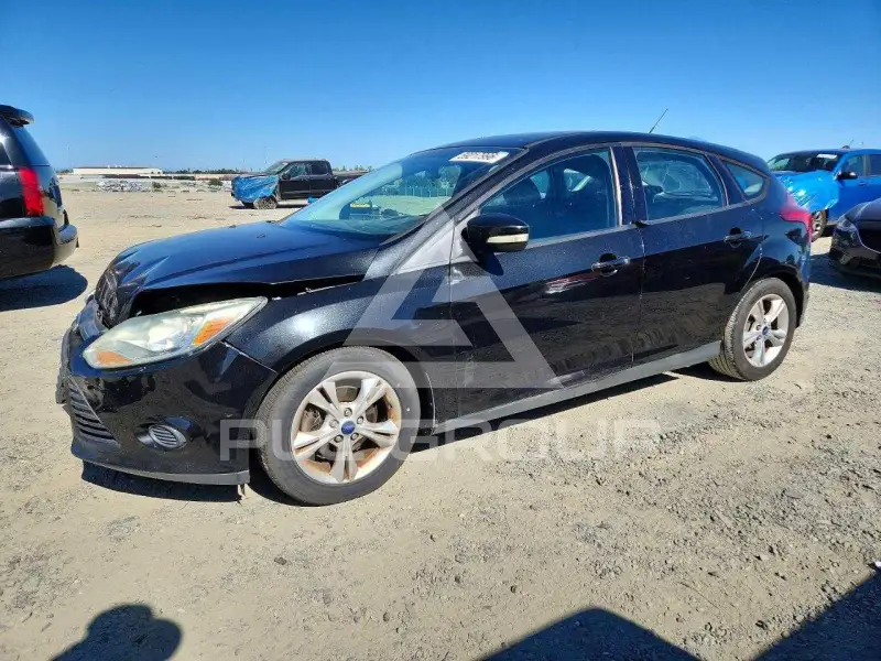 2014 Ford FOCUS фото