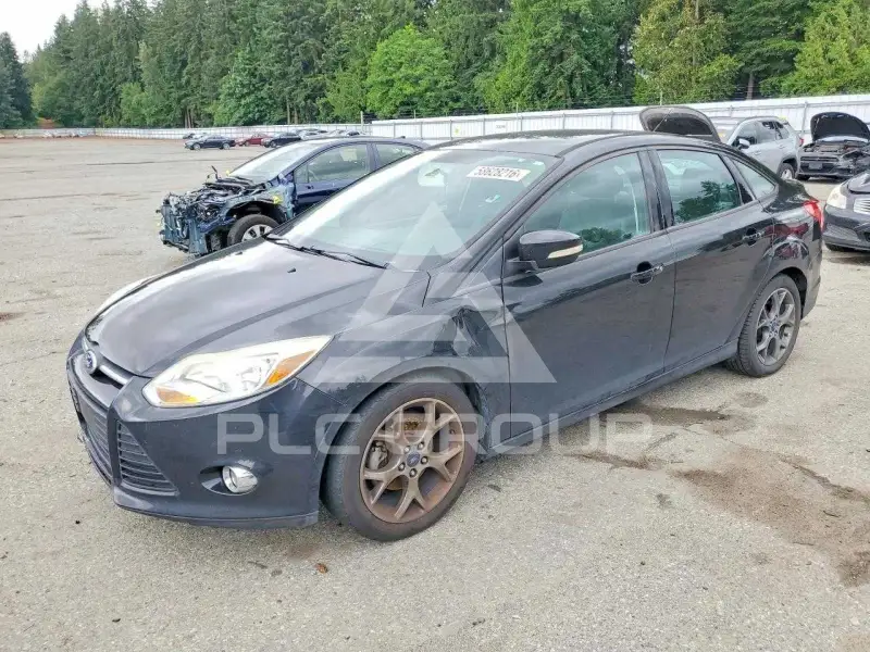 2014 Ford FOCUS photo
