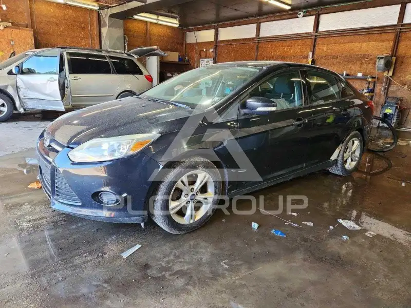 2014 Ford FOCUS фото