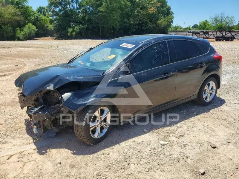 2014 Ford FOCUS фото