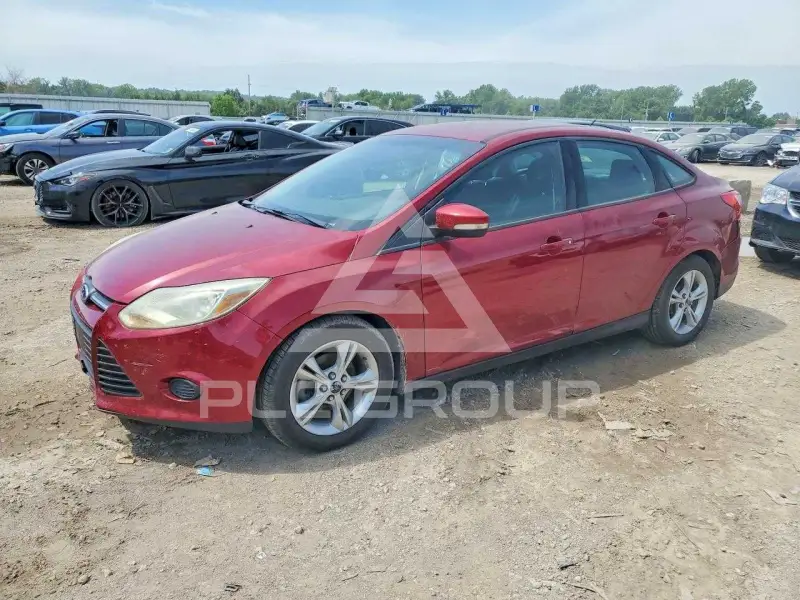 2014 Ford FOCUS фото