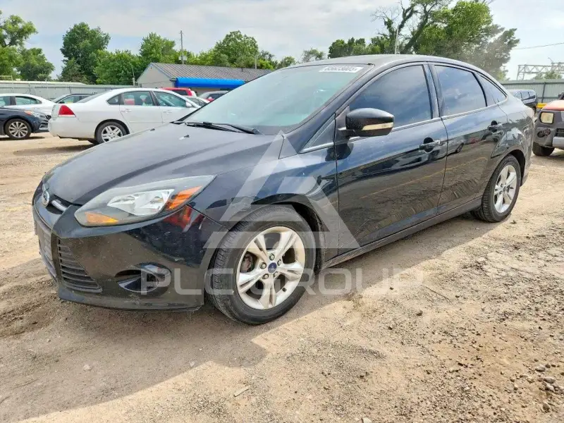 2014 Ford FOCUS фото