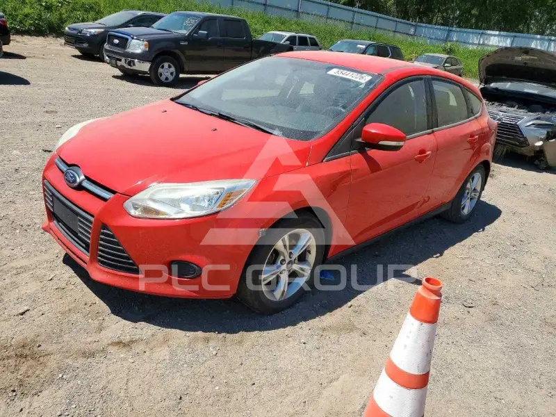 2014 Ford FOCUS photo