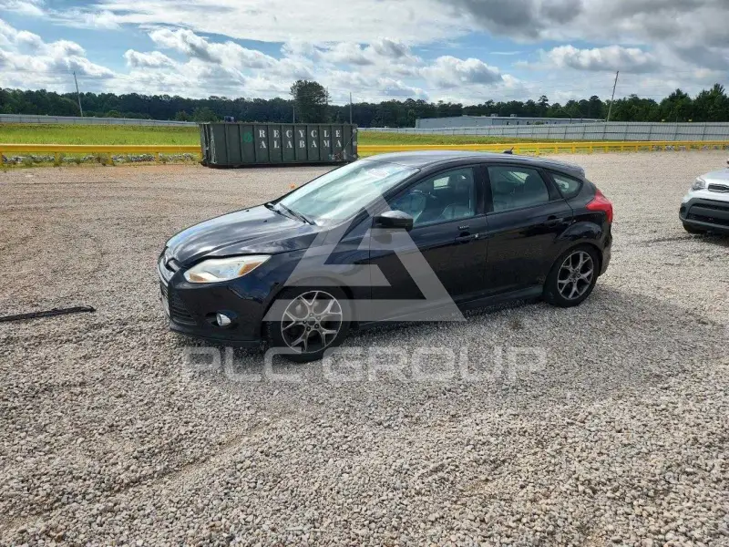2014 Ford FOCUS фото
